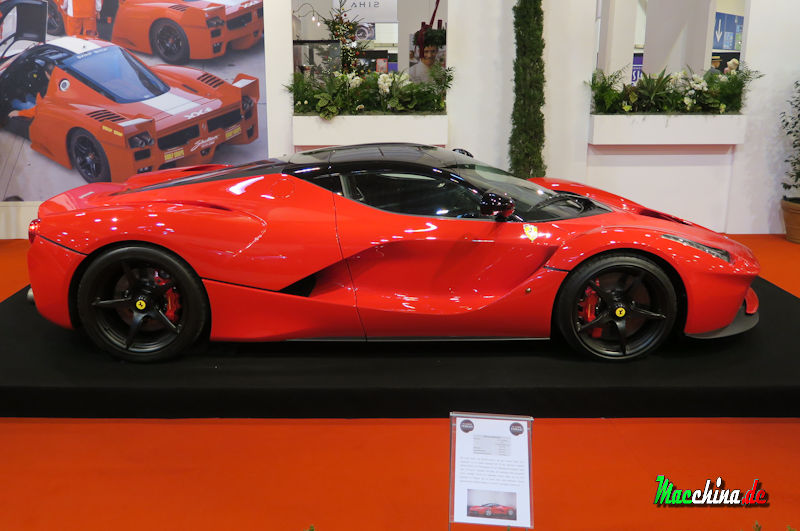 Ferrari LaFerrari, Foto: Macchina.de