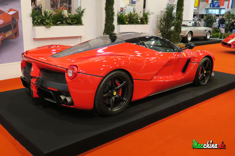 Ferrari LaFerrari, Foto: Macchina.de