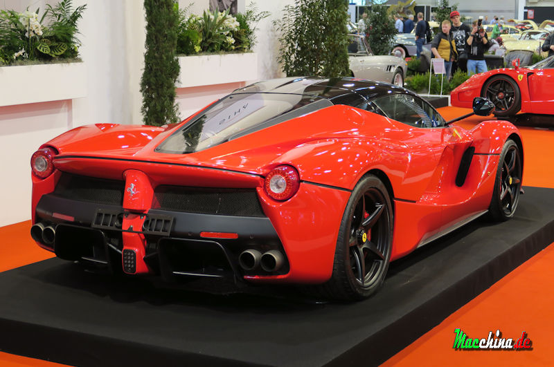 Ferrari LaFerrari, Foto: Macchina.de