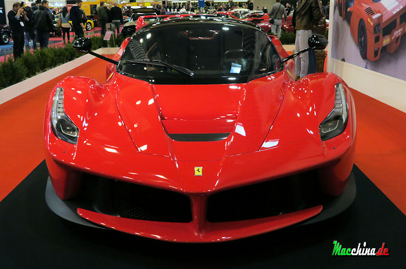 Ferrari LaFerrari, Foto: Macchina.de