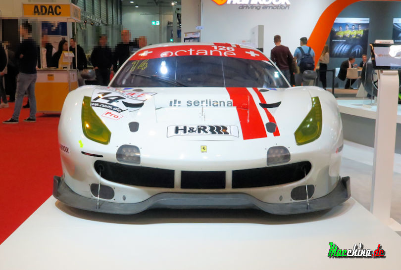 Ferrari 488 GT3
