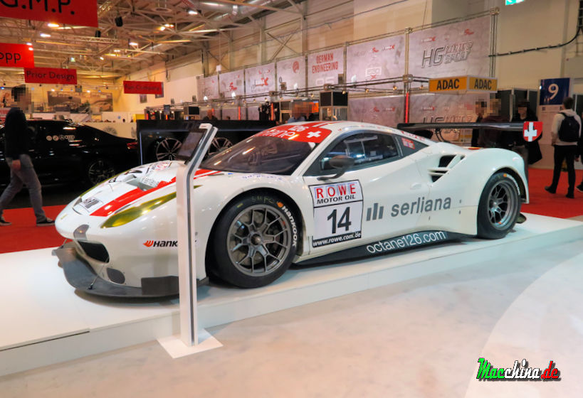 Ferrari 488 GT3