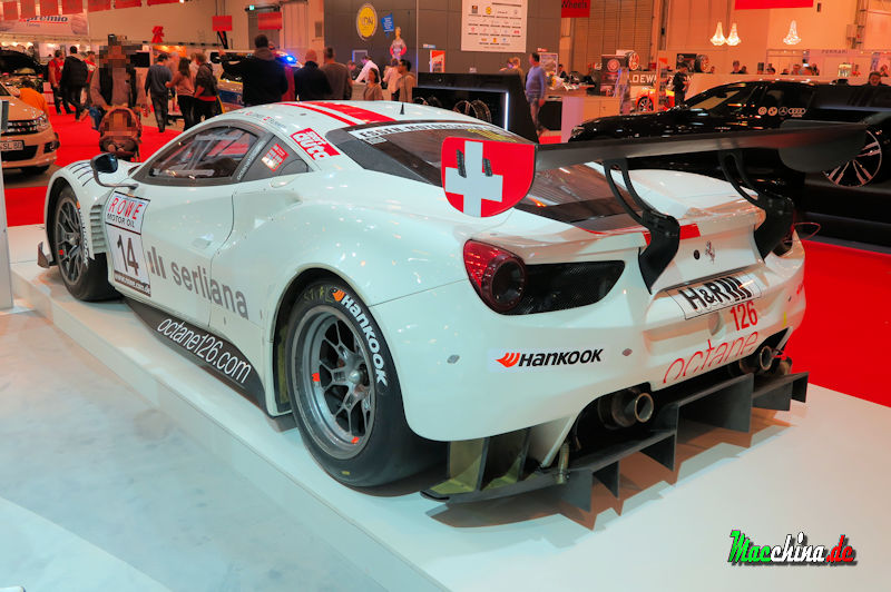 Ferrari 488 GT3