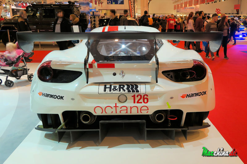 Ferrari 488 GT3