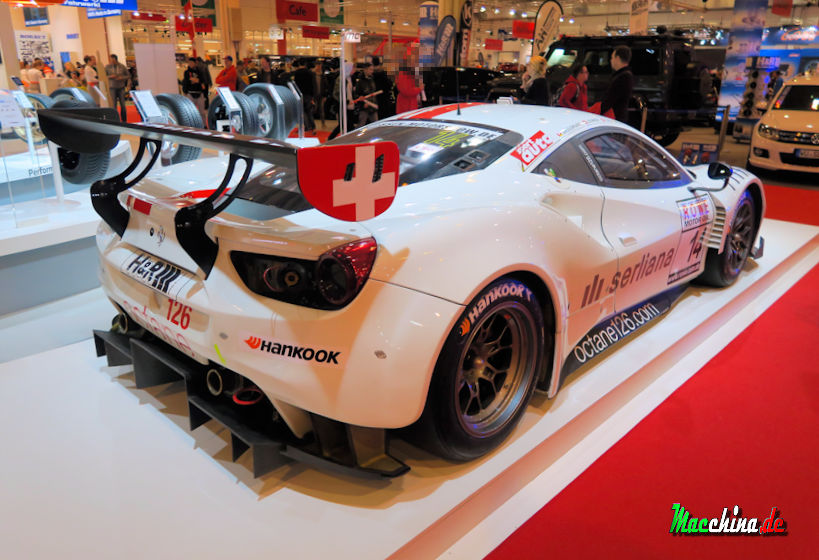 Ferrari 488 GT3