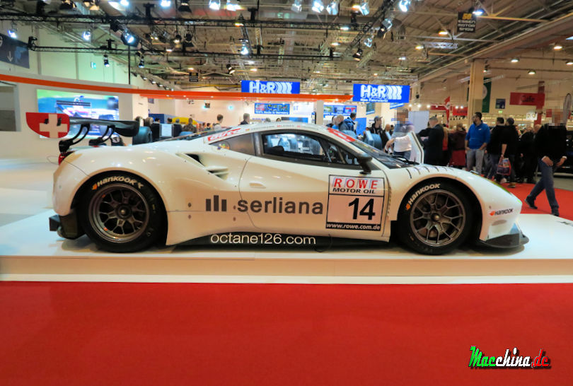 Ferrari 488 GT3