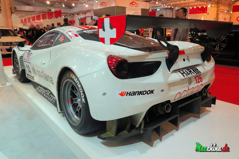 Ferrari 488 GT3