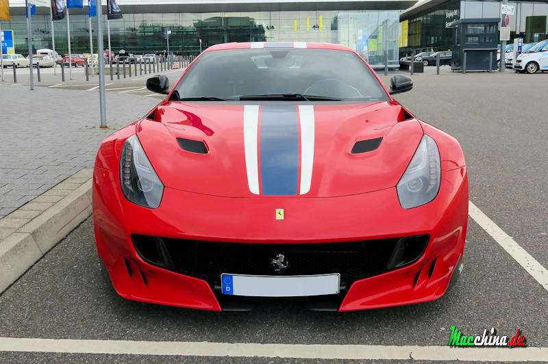 Ferrari F12TdF, Foto: Macchina.de
