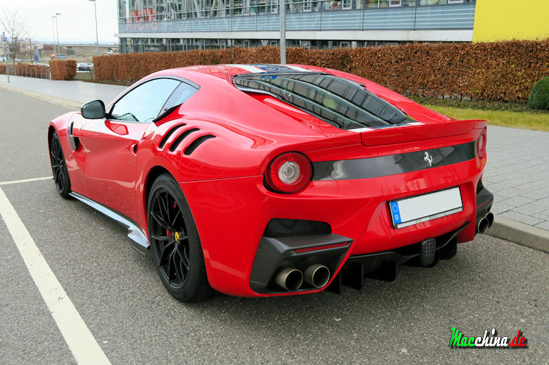 Ferrari F12TdF, Foto: Macchina.de