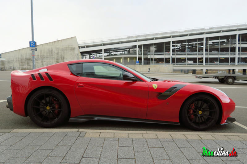 Ferrari F12TdF, Foto: Macchina.de
