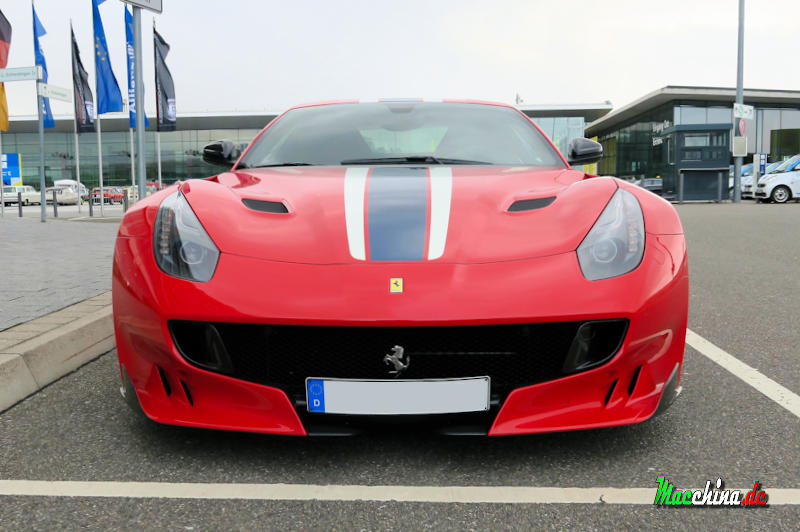 Ferrari F12TdF, Foto: Macchina.de