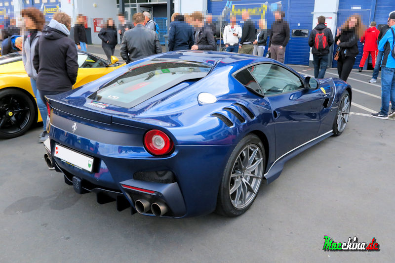 Ferrari F12TdF, Foto: Macchina.de