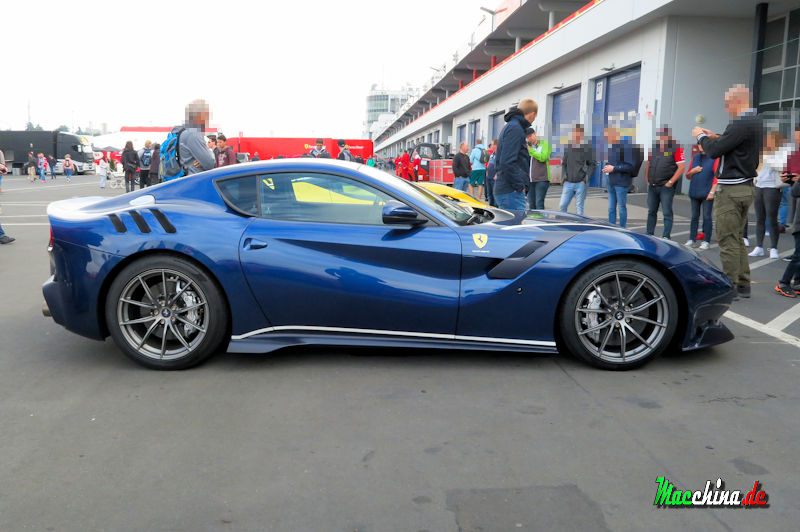 Ferrari F12TdF, Foto: Macchina.de
