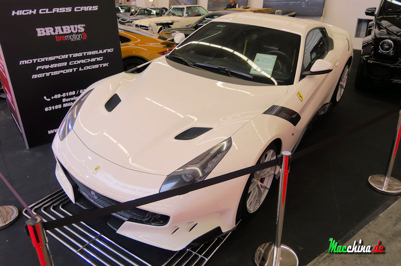 Ferrari F12TdF, Foto: Macchina.de