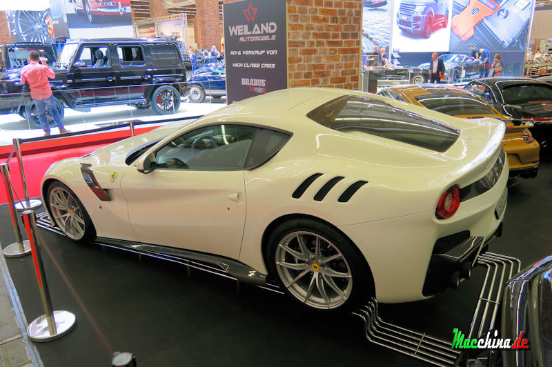 Ferrari F12TdF, Foto: Macchina.de