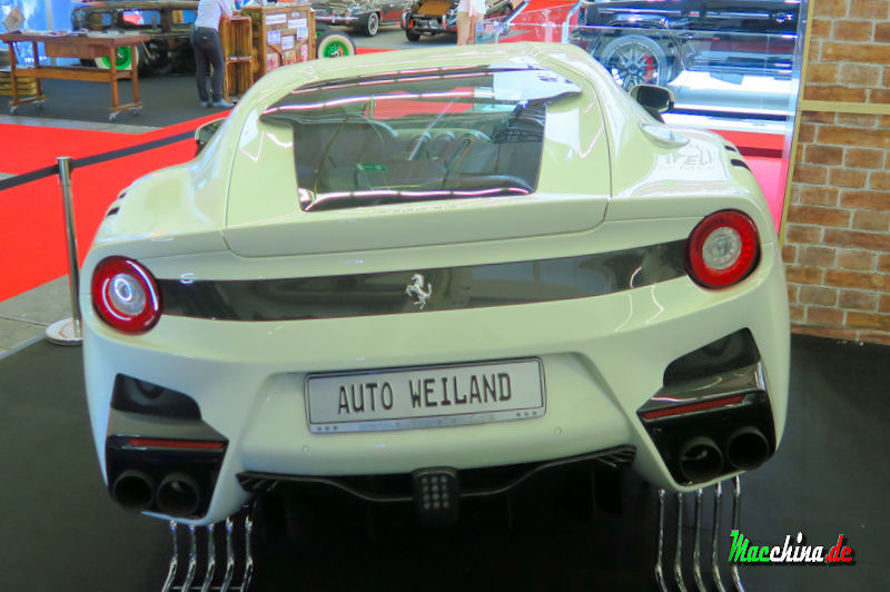 Ferrari F12TdF, Foto: Macchina.de
