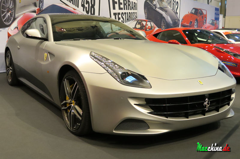 Ferrari FF, Foto: Macchina.de