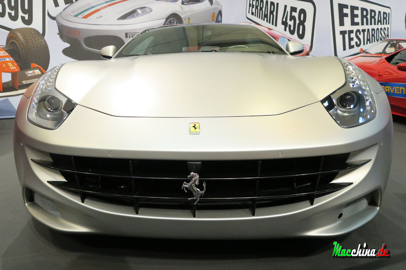 Ferrari FF, Foto: Macchina.de