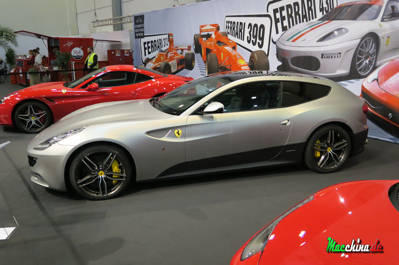 Ferrari FF, Foto: Macchina.de