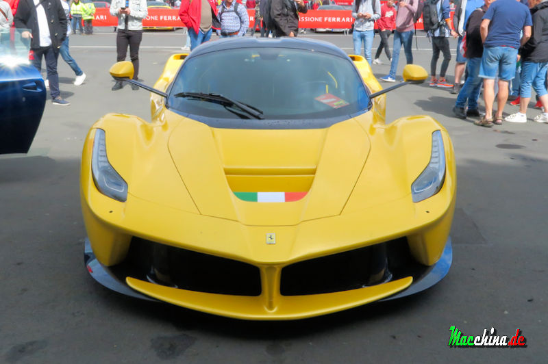 Ferrari LaFerrari, Foto: Macchina.de
