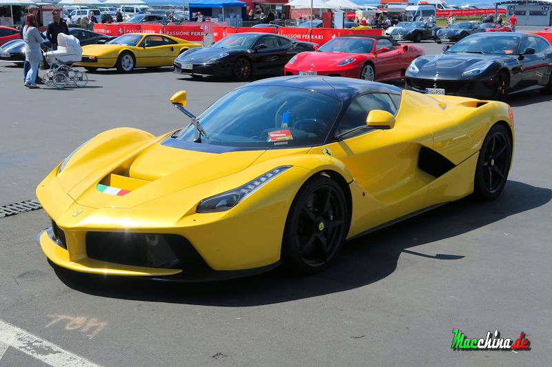 Ferrari LaFerrari, Foto: Macchina.de
