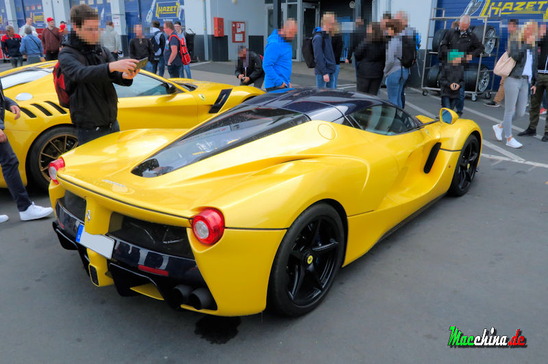 Ferrari LaFerrari, Foto: Macchina.de