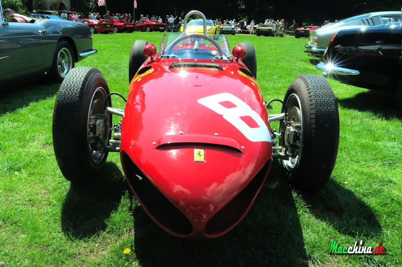 Ferrari 156 F1