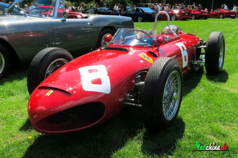 Ferrari 156 F1
