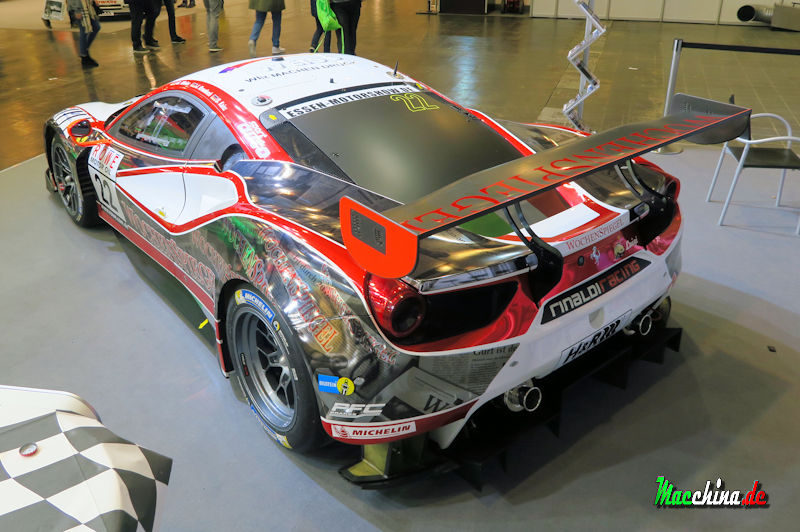 Ferrari 488 GT3