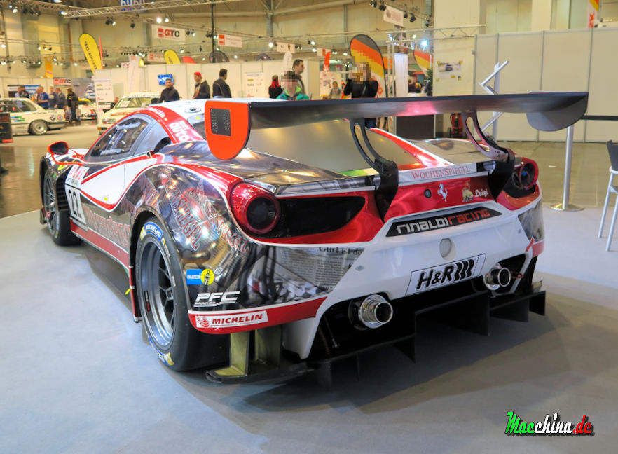 Ferrari 488 GT3
