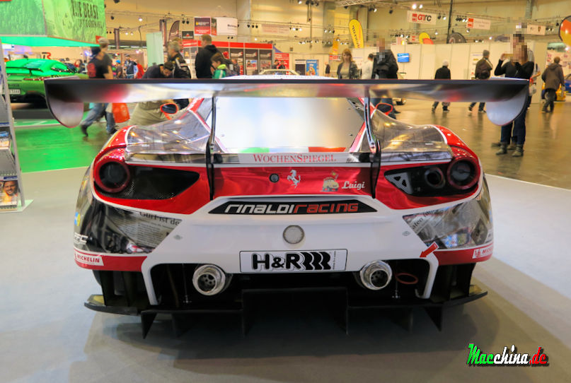 Ferrari 488 GT3