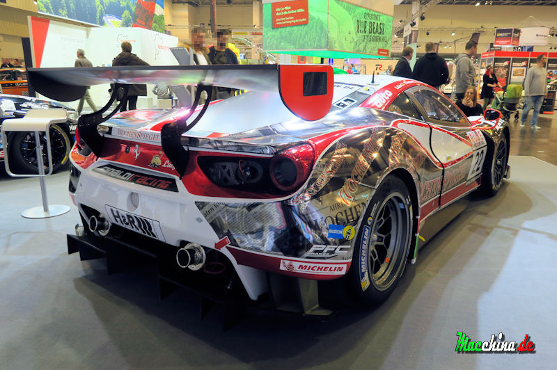 Ferrari 488 GT3