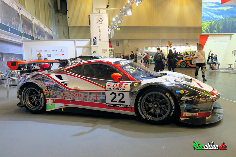 Ferrari 488 GT3