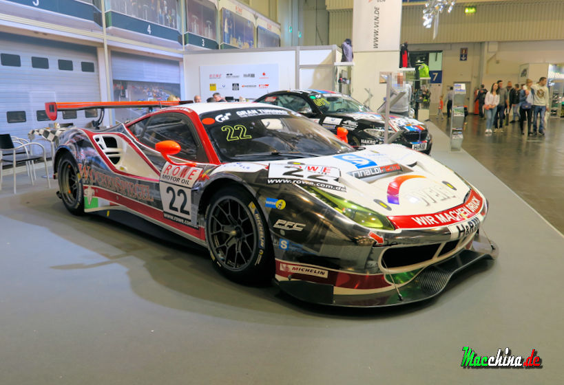 Ferrari 488 GT3