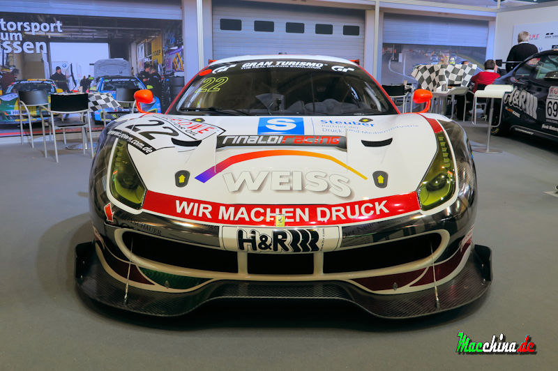 Ferrari 488 GT3