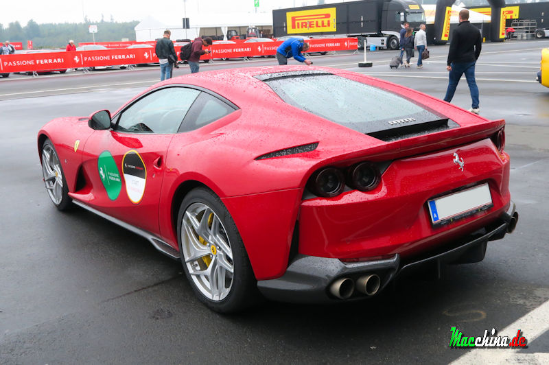 Ferrari 812 Superfast, Foto: Macchina.de