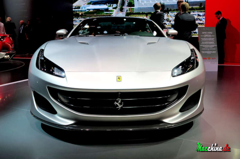 Ferrari Portofino, Foto: Macchina.de