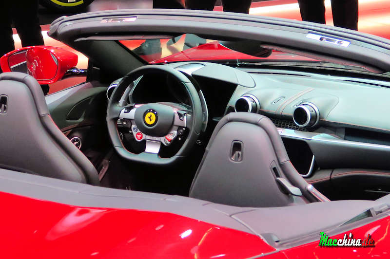 Ferrari Portofino, Foto: Macchina.de