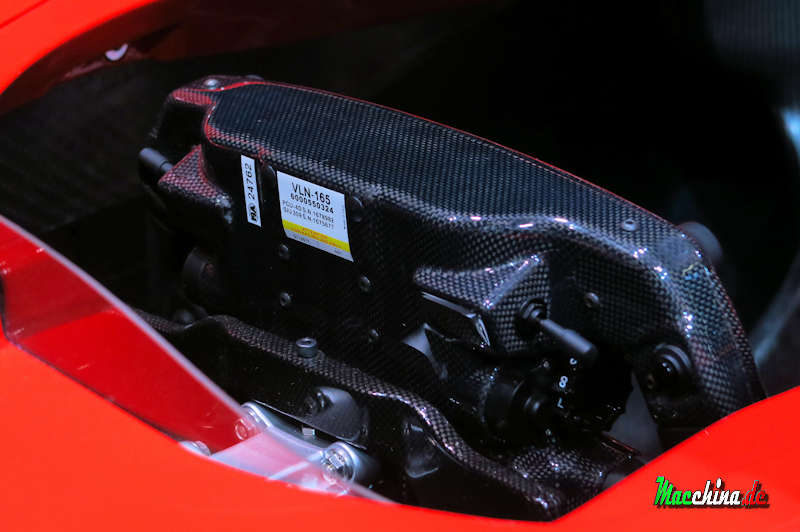 Ferrari SF70-H, Foto: Macchina.de