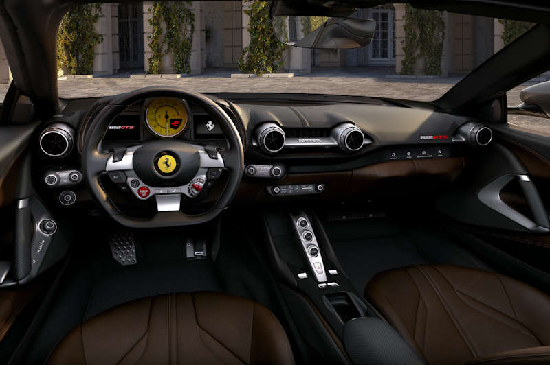 Ferrari 812 GTS [2019]