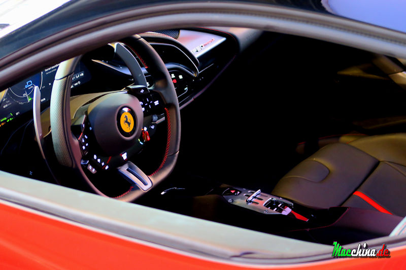 Ferrari SF90 Stradale, Foto: Macchina.de