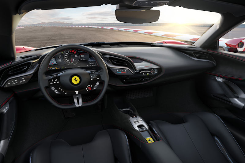 Ferrari SF90 Stradale [2019]