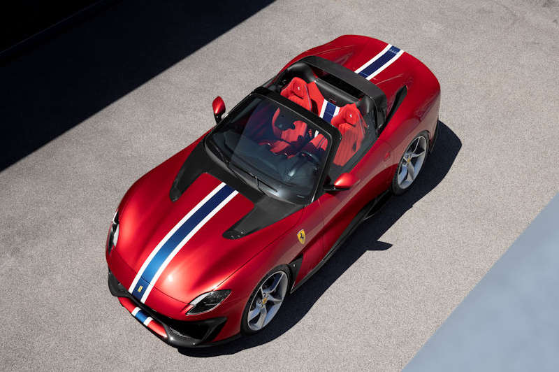 Ferrari SP51 [2022]
