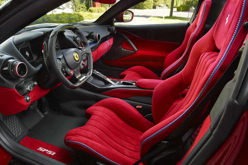 Ferrari SP51 [2022]