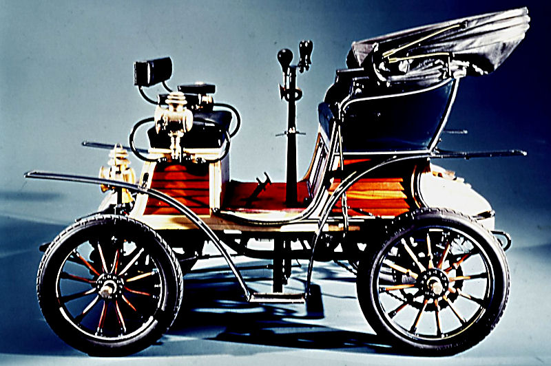 Fiat 3 1/2 HP, Foto : Fiat Presse- und Öffentlichkeitsarbeit