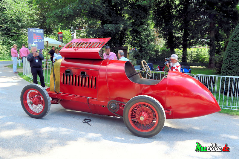 Fiat S76 „Biest von Turin“, Foto: Macchina.de