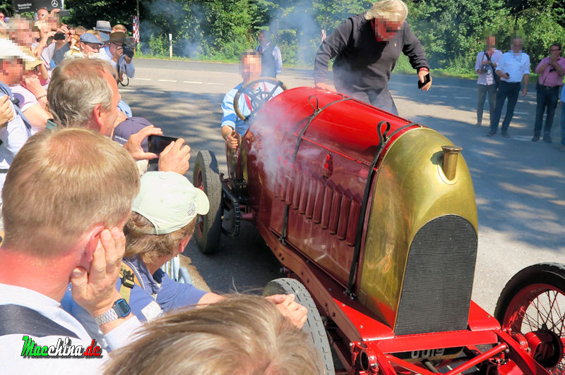 Fiat S76 „Biest von Turin“, Foto: Macchina.de