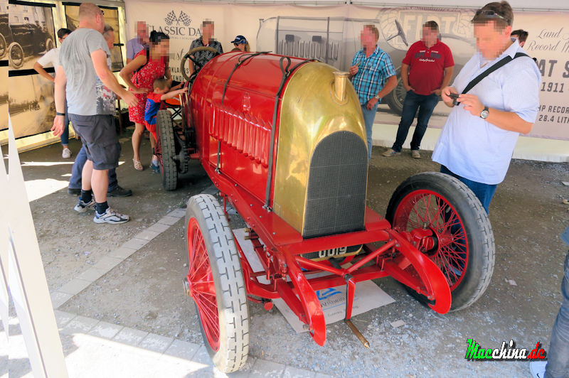 Fiat S76 „Biest von Turin“, Foto: Macchina.de
