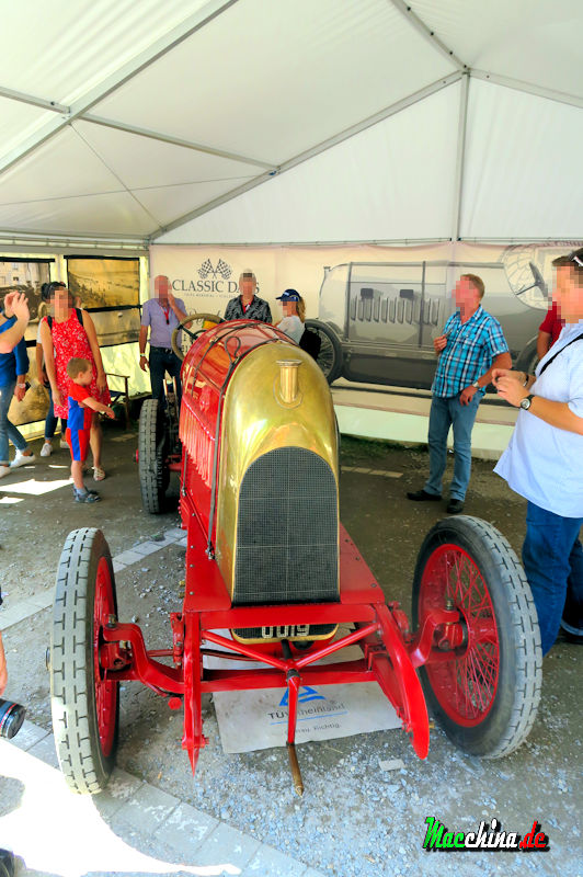 Fiat S76 „Biest von Turin“, Foto: Macchina.de