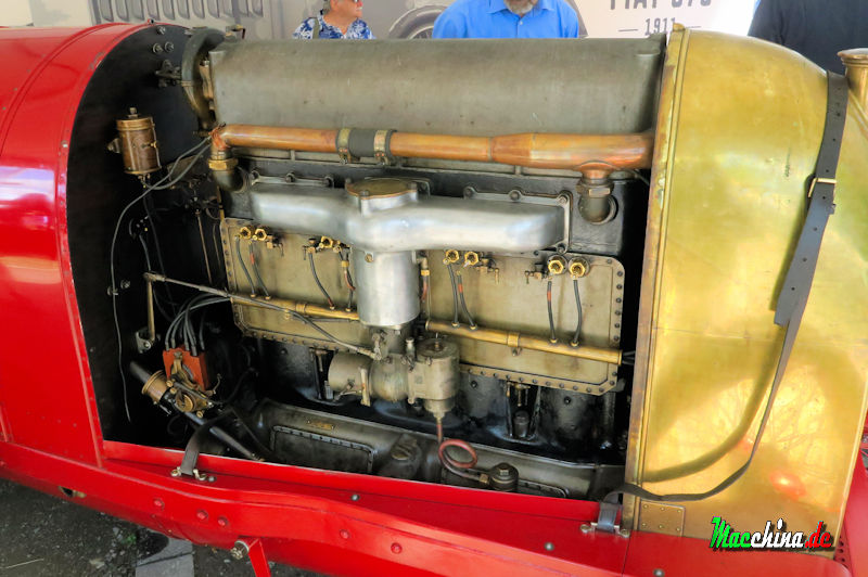 Fiat S76 „Biest von Turin“, Foto: Macchina.de